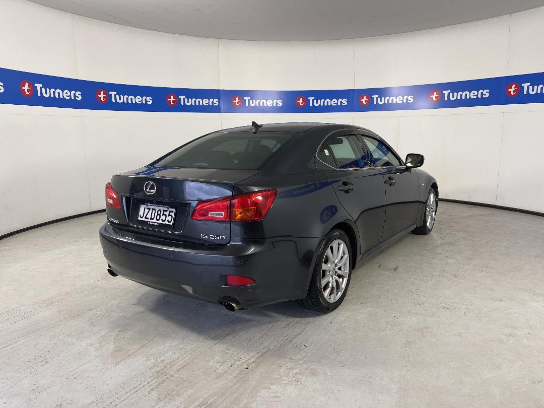 Photo '7' of Lexus IS250 Photo '7' of Lexus IS250