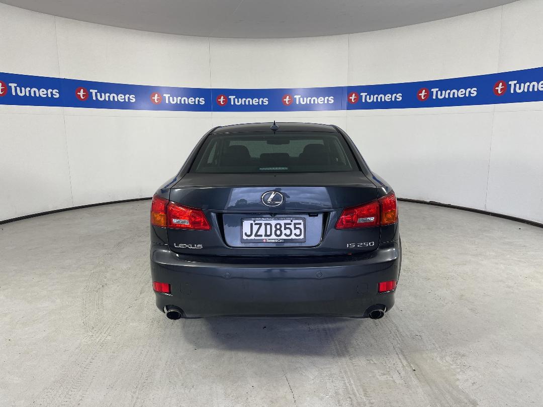 Photo '6' of Lexus IS250 Photo '6' of Lexus IS250