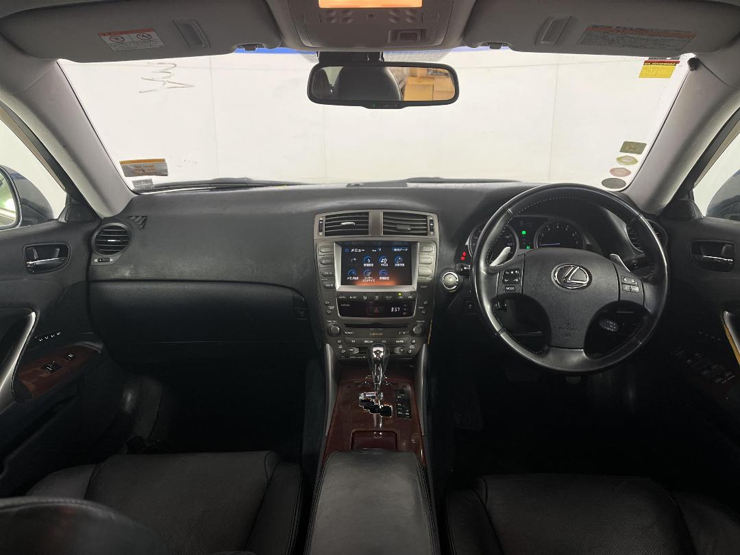 Photo '17' of Lexus IS250 Photo '17' of Lexus IS250