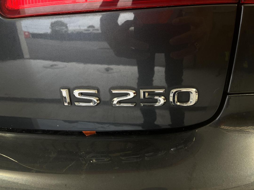 Photo '23' of Lexus IS250 Photo '23' of Lexus IS250