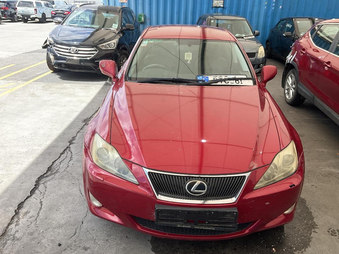 Photo '6' of Lexus IS250 LTD Photo '6' of Lexus IS250 LTD