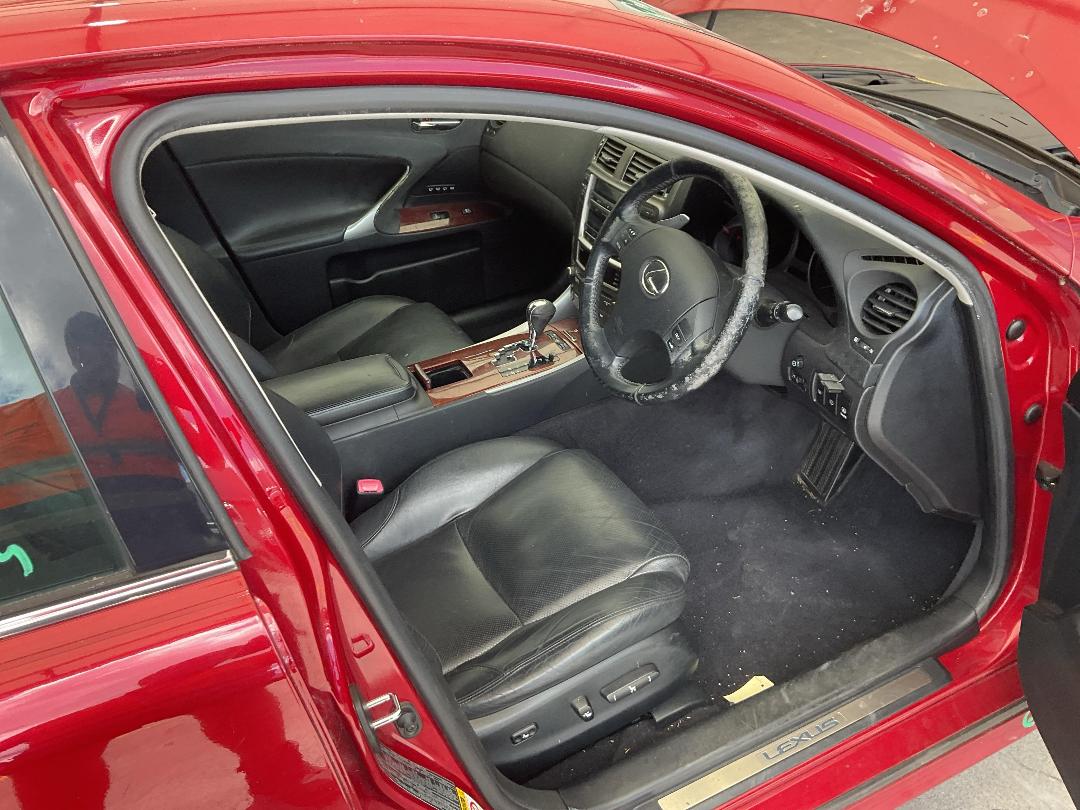 Photo '20' of Lexus IS250 LTD Photo '20' of Lexus IS250 LTD