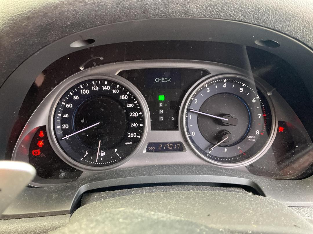 Photo '18' of Lexus IS250 LTD Photo '18' of Lexus IS250 LTD