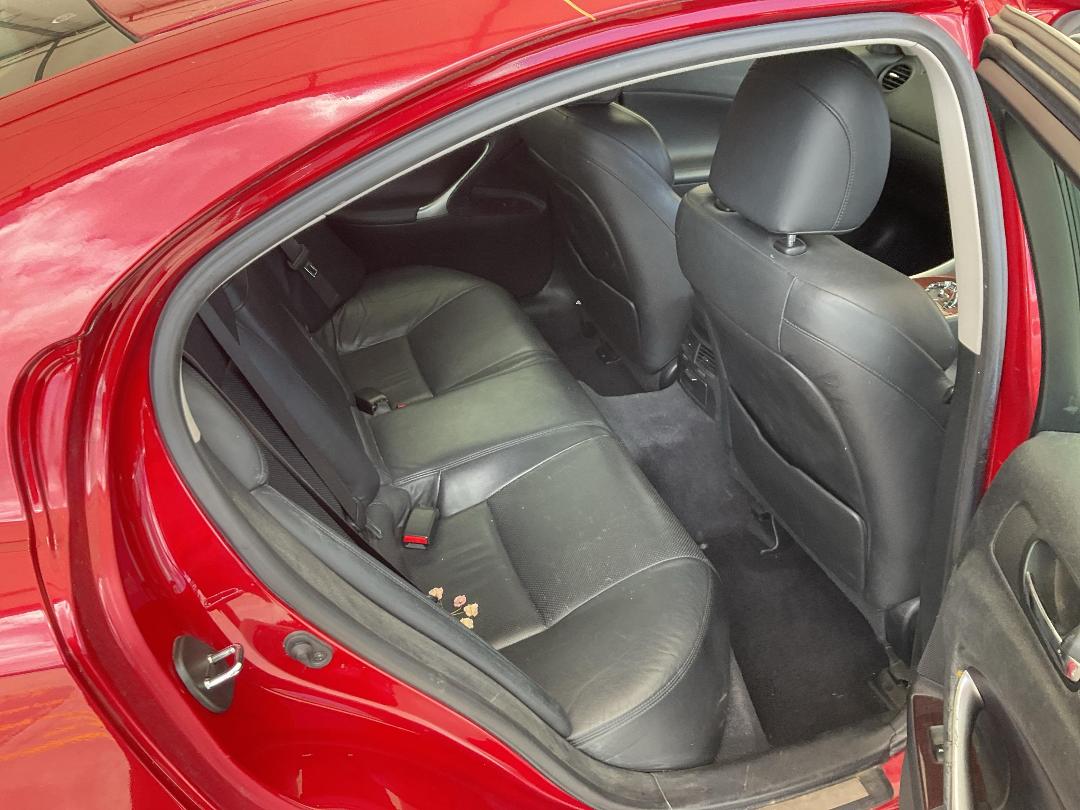 Photo '21' of Lexus IS250 LTD Photo '21' of Lexus IS250 LTD