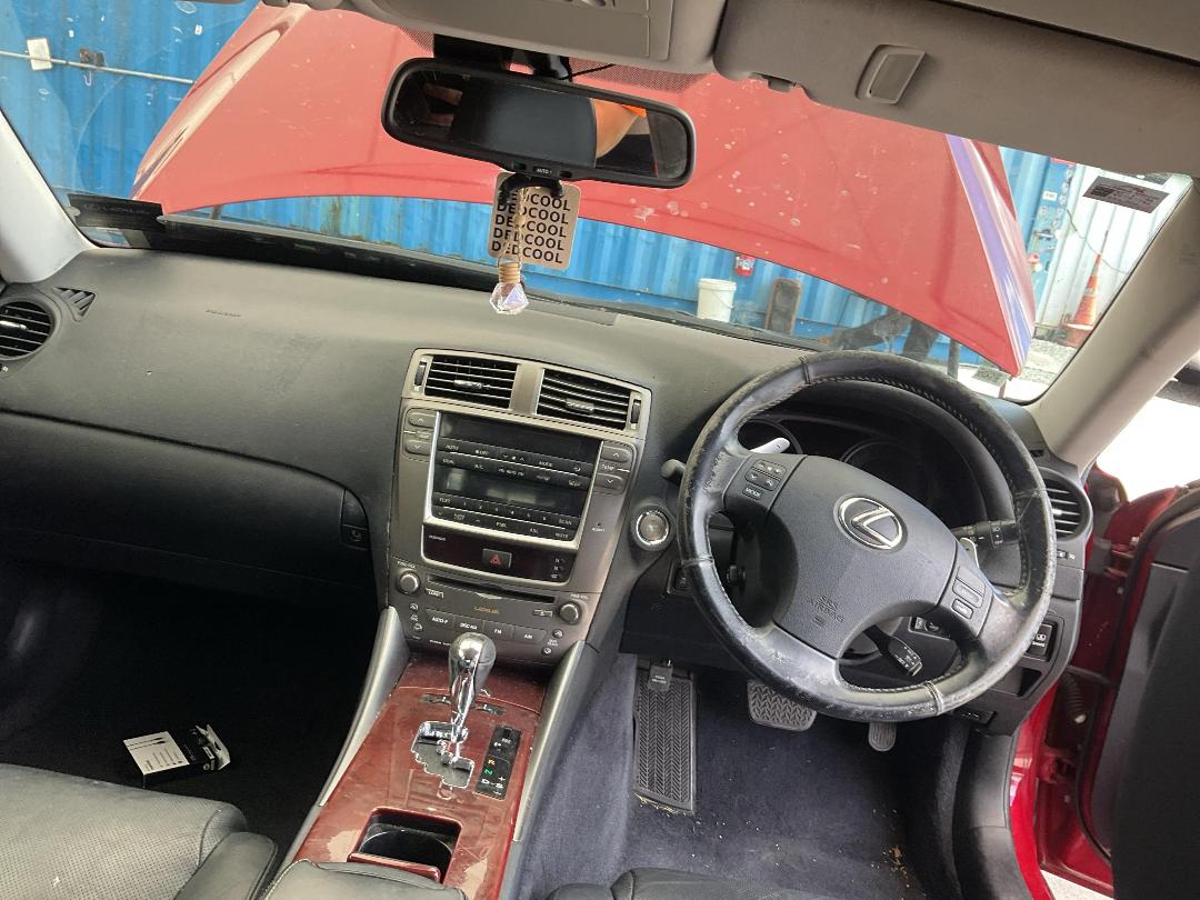 Photo '22' of Lexus IS250 LTD Photo '22' of Lexus IS250 LTD