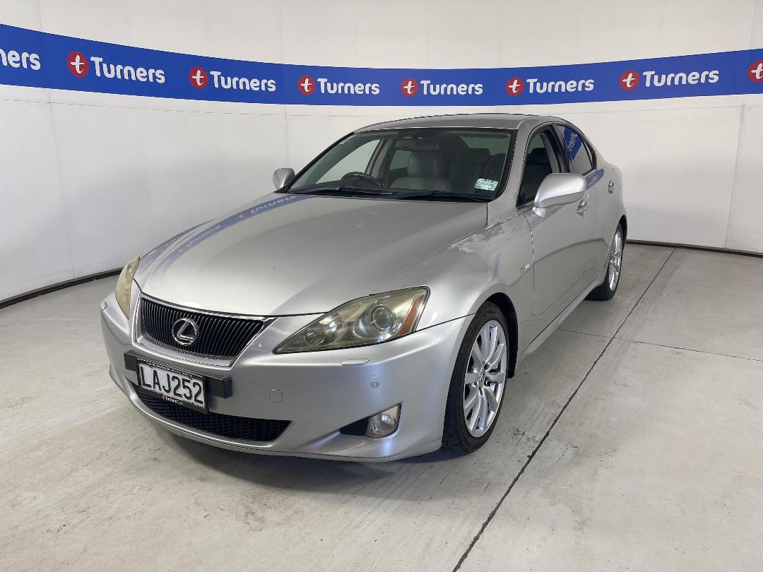 Photo '4' of Lexus IS250 Photo '4' of Lexus IS250