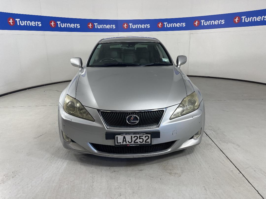 Photo '2' of Lexus IS250 Photo '2' of Lexus IS250