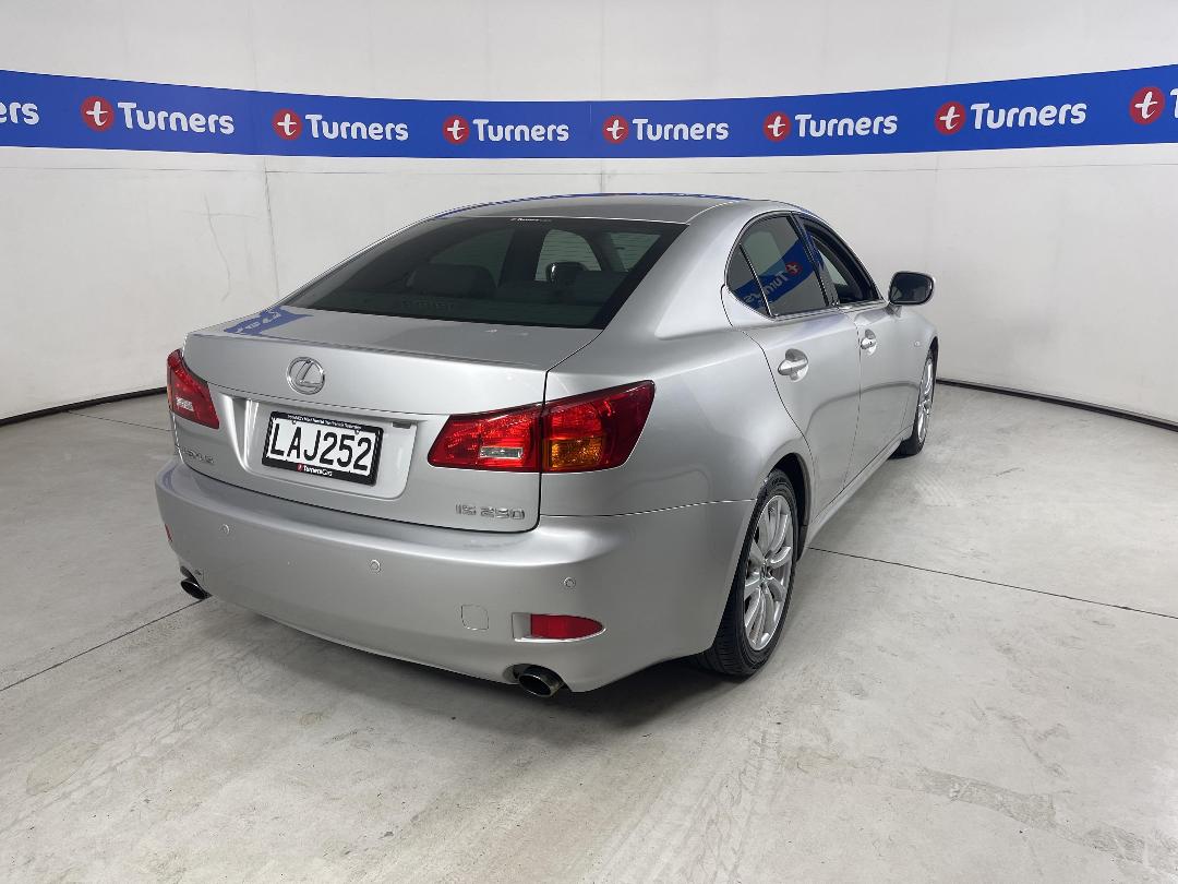 Photo '7' of Lexus IS250 Photo '7' of Lexus IS250