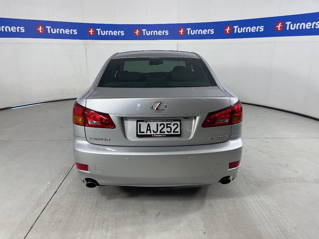 Photo '6' of Lexus IS250 Photo '6' of Lexus IS250