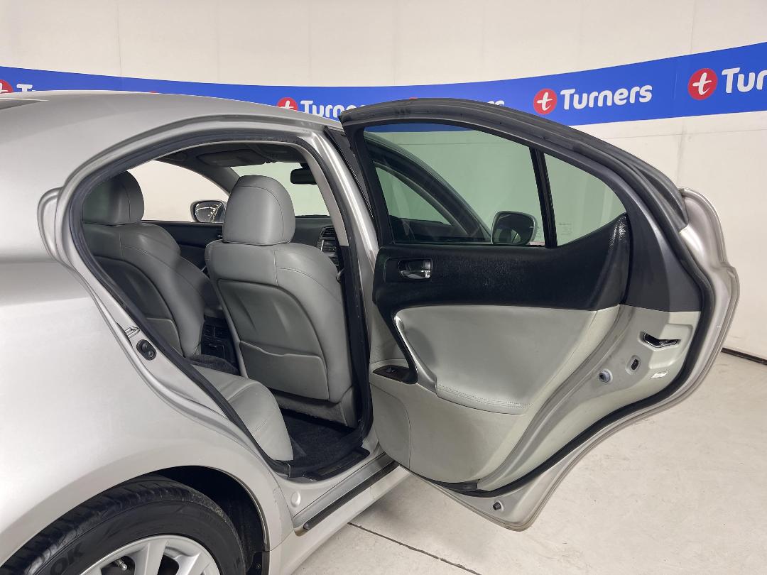 Photo '19' of Lexus IS250 Photo '19' of Lexus IS250