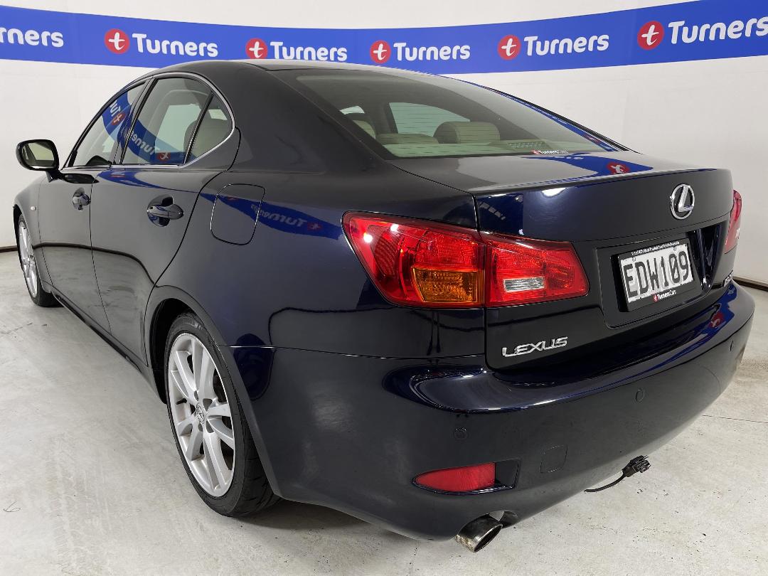 Photo '5' of Lexus IS250