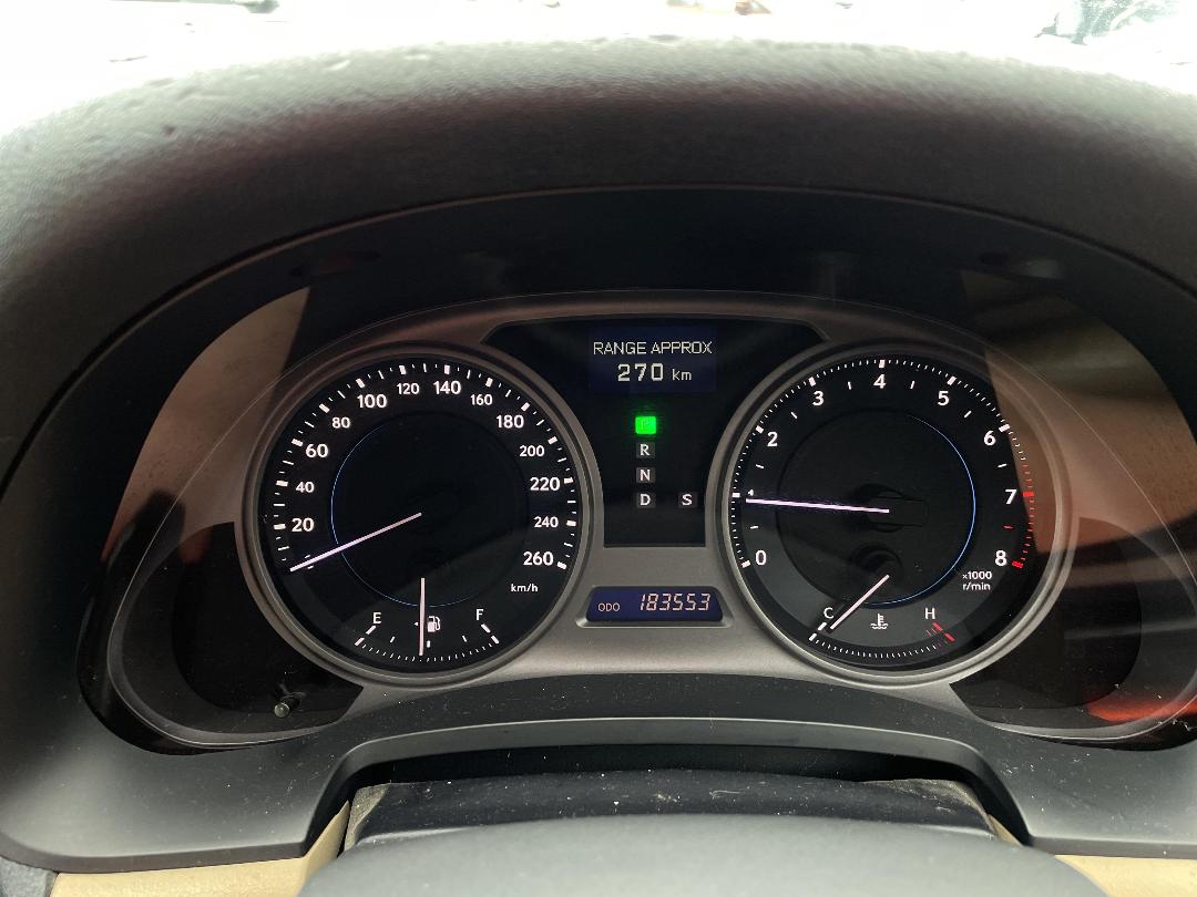 Photo '21' of Lexus IS250