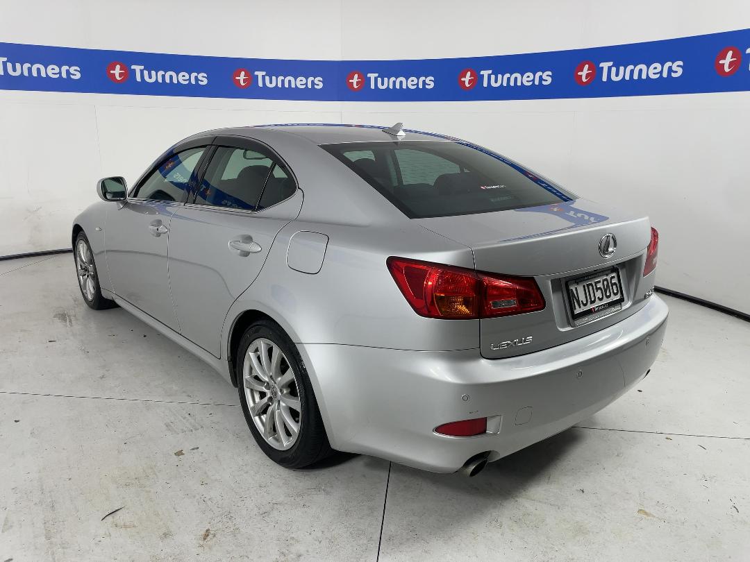 Photo '5' of Lexus IS250