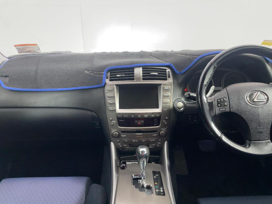 Photo '17' of Lexus IS250