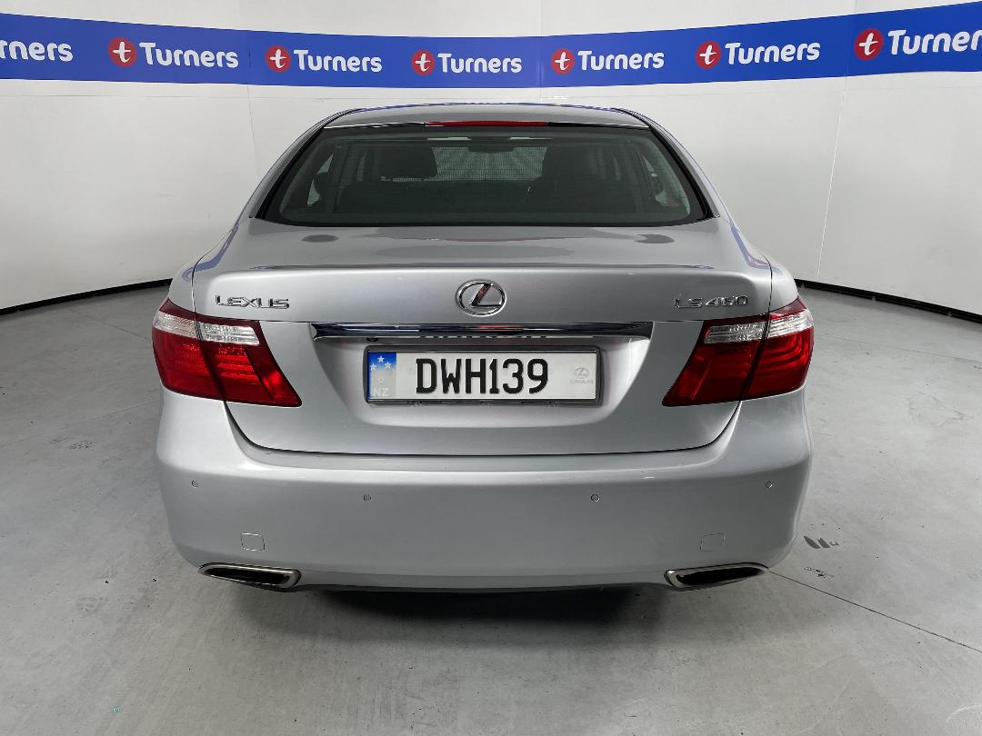 Photo '6' of Lexus LS460 Photo '6' of Lexus LS460