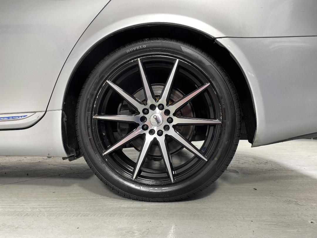 Photo '11' of Lexus LS460 Photo '11' of Lexus LS460