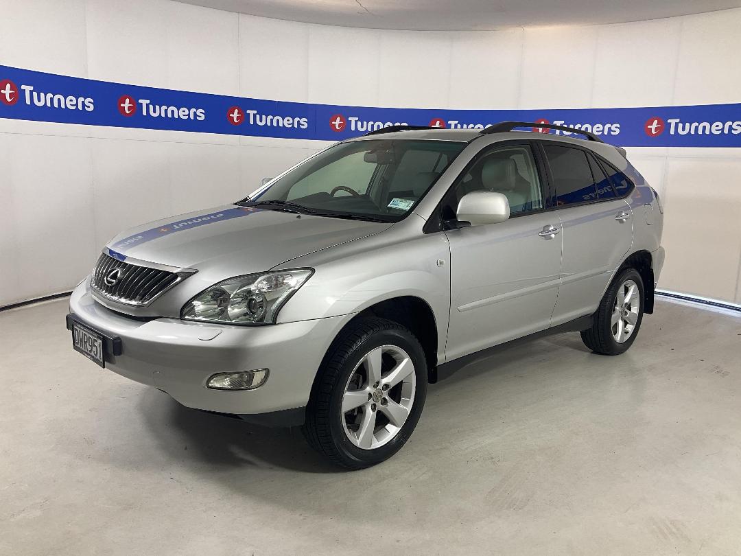 Photo '4' of Lexus RX350