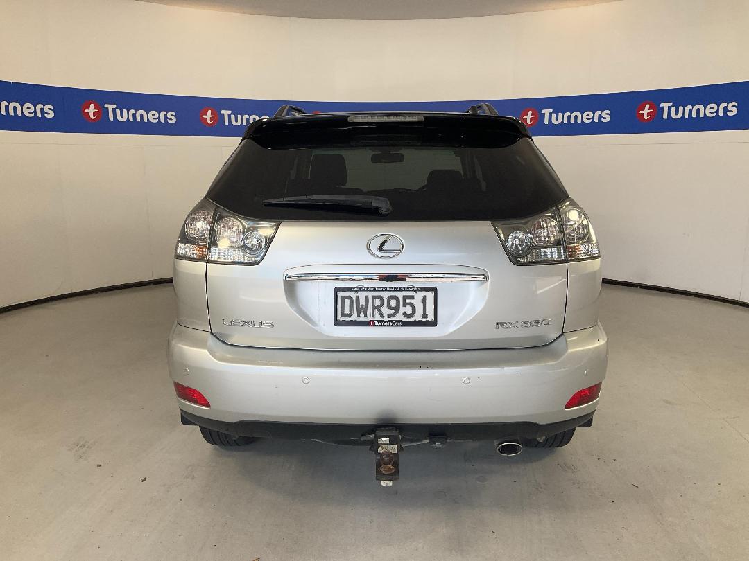 Photo '6' of Lexus RX350