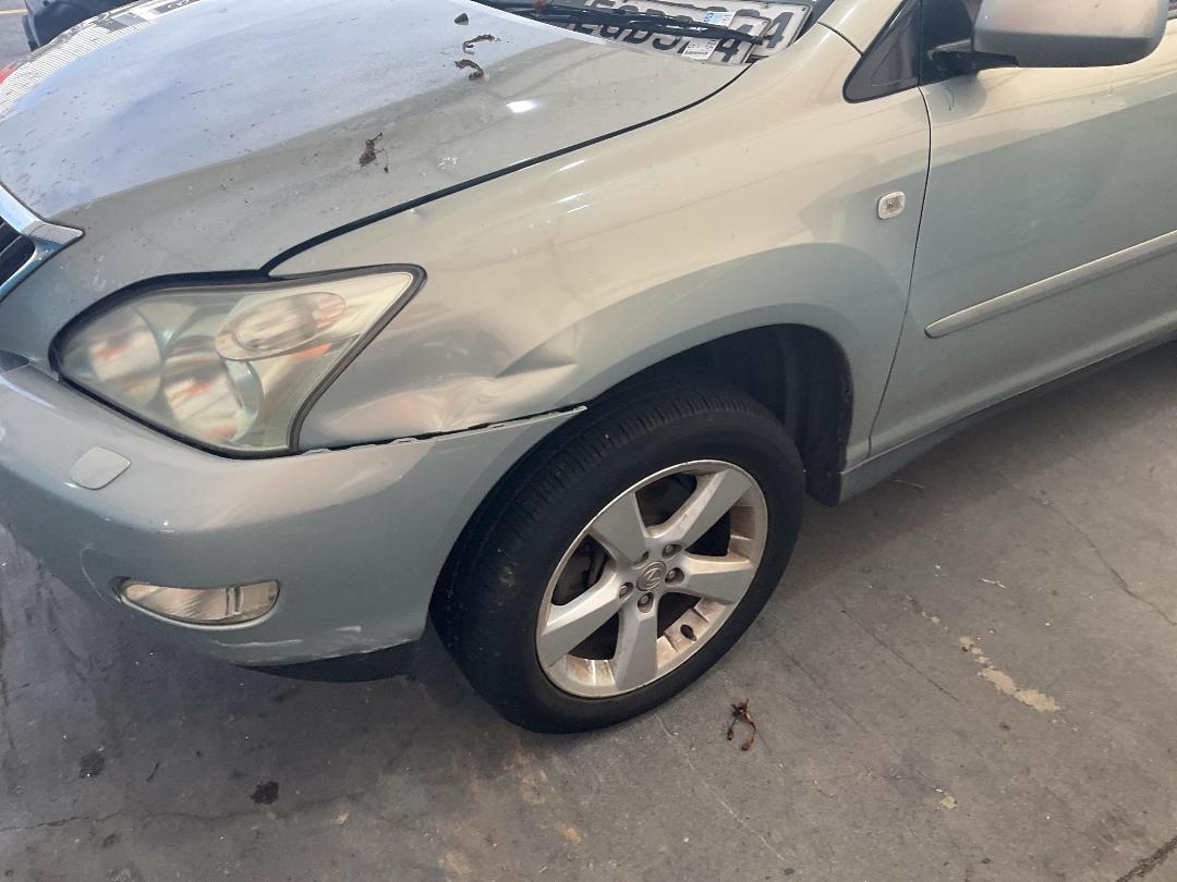 Photo '6' of Lexus RX350 RV