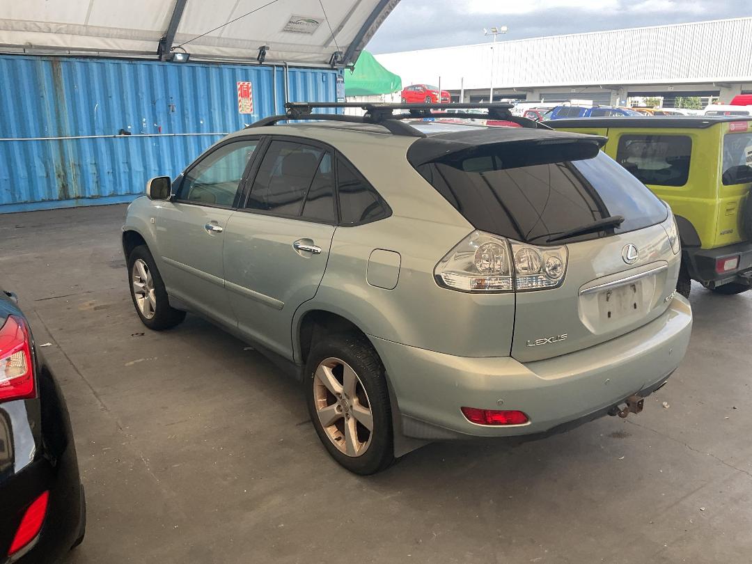 Photo '9' of Lexus RX350 RV