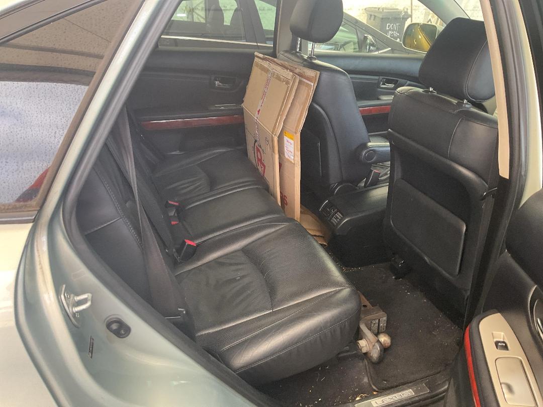 Photo '21' of Lexus RX350 RV