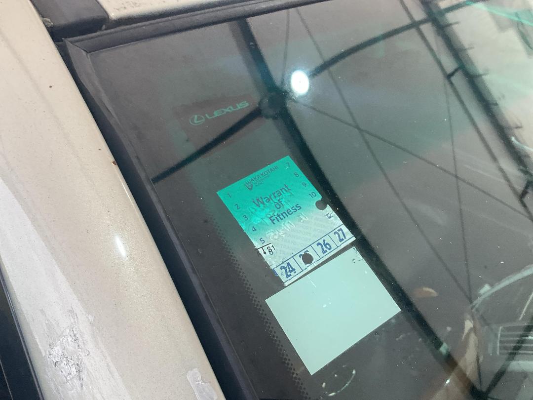 Photo '24' of Lexus RX350 RV