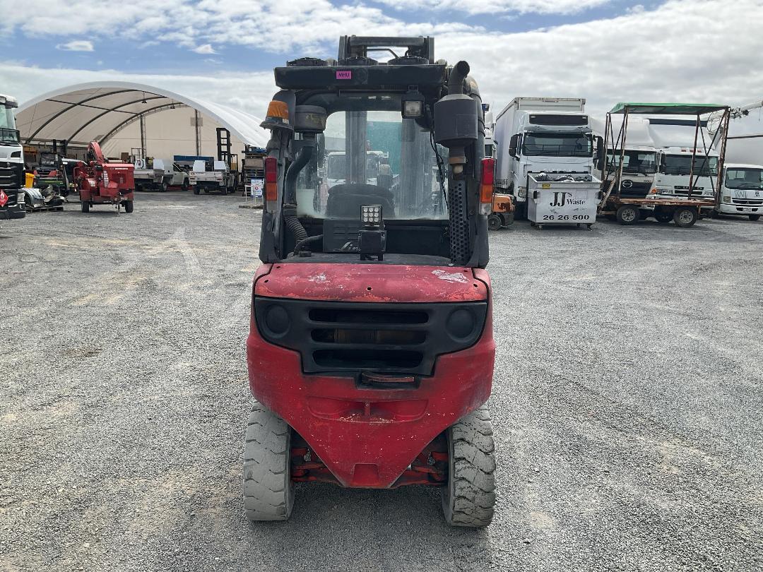 Photo '5' of Linde H30D LN-H30D Forklift Photo '5' of Linde H30D LN-H30D Forklift