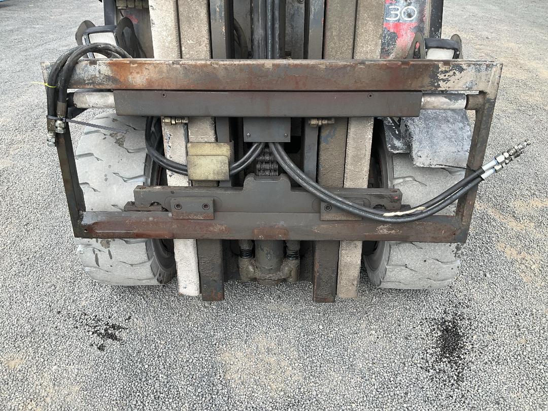 Photo '19' of Linde H30D LN-H30D Forklift Photo '19' of Linde H30D LN-H30D Forklift