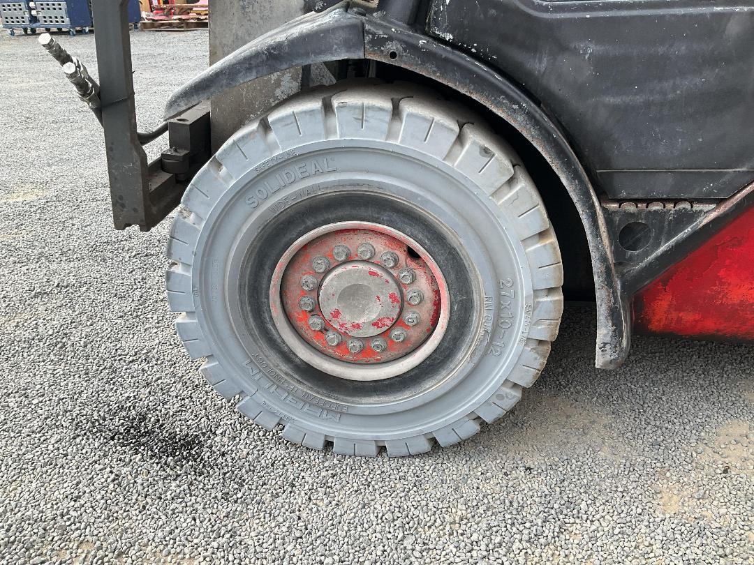 Photo '27' of Linde H30D LN-H30D Forklift Photo '27' of Linde H30D LN-H30D Forklift