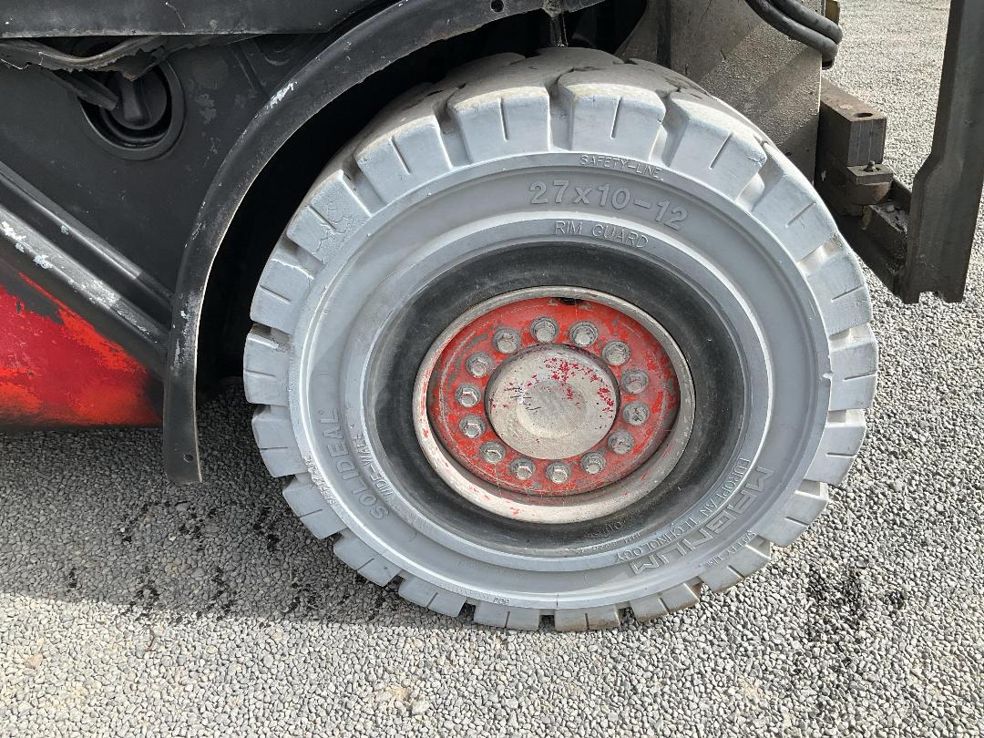 Photo '30' of Linde H30D LN-H30D Forklift Photo '30' of Linde H30D LN-H30D Forklift