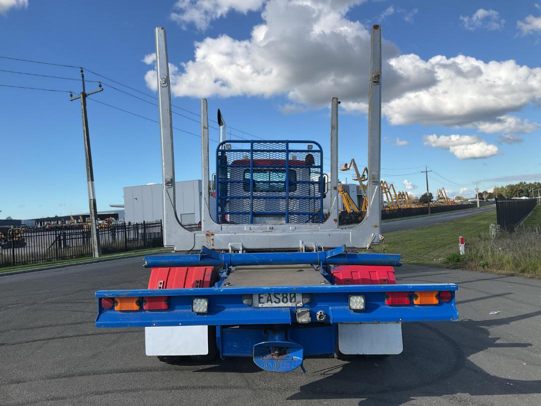 Photo '10' of MACK FLEETLINER Logger