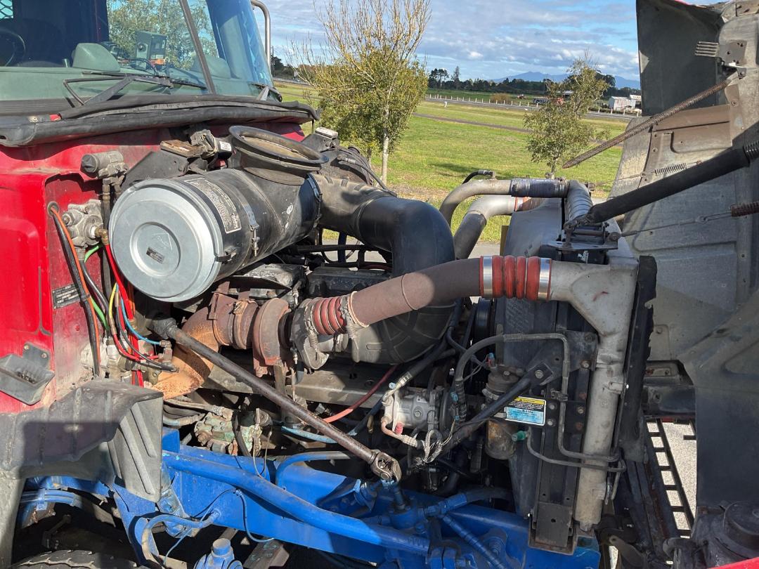 Photo '25' of MACK FLEETLINER Logger
