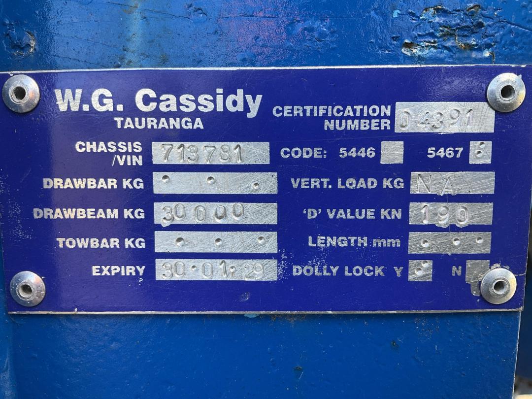 Photo '32' of MACK FLEETLINER Logger