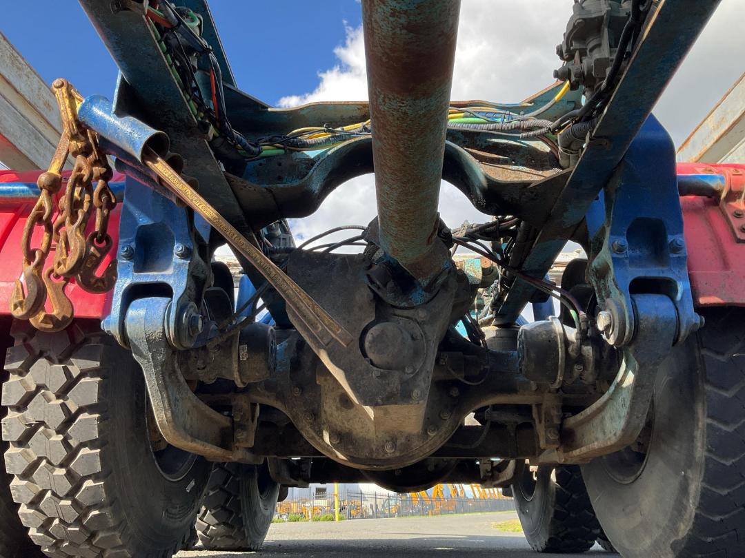 Photo '37' of MACK FLEETLINER Logger