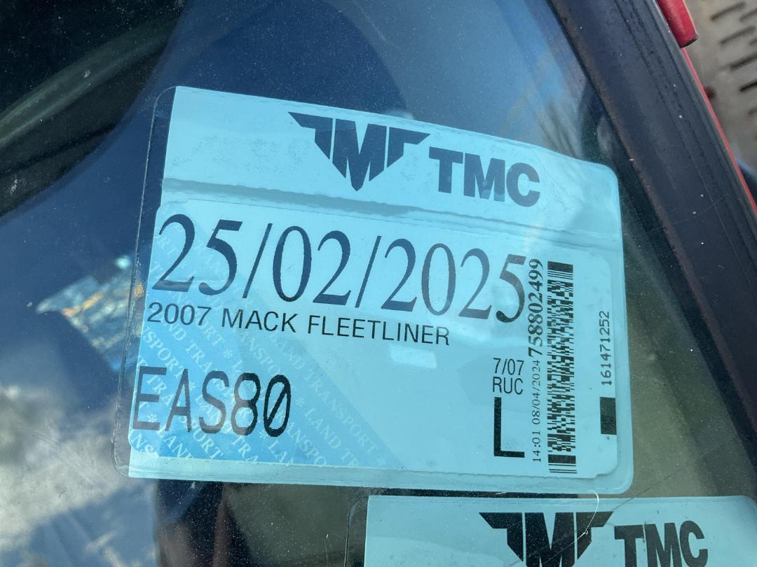 Photo '42' of MACK FLEETLINER Logger