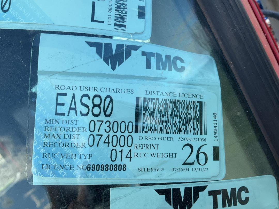 Photo '40' of MACK FLEETLINER Logger