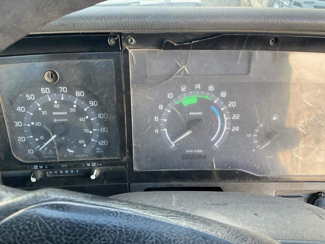 Photo '18' of MACK QANTUM Tipper