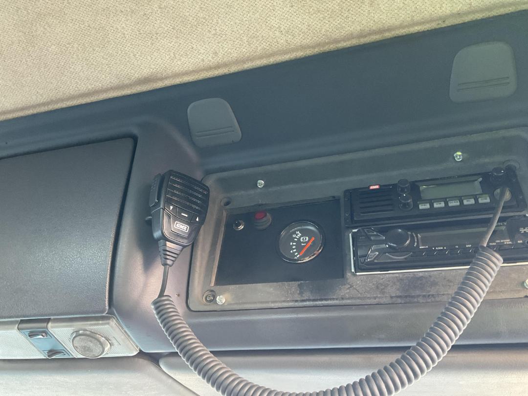 Photo '17' of MACK QANTUM Tipper