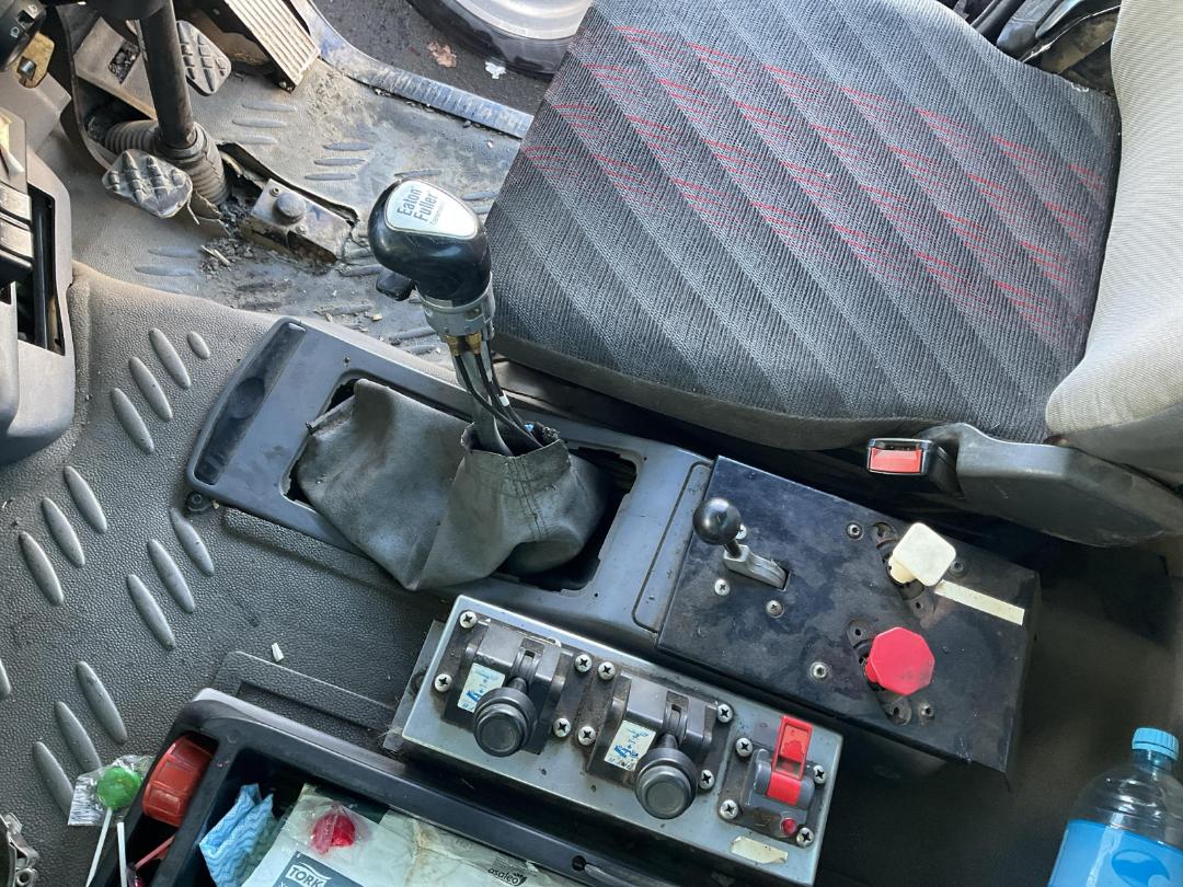 Photo '20' of MACK QANTUM Tipper