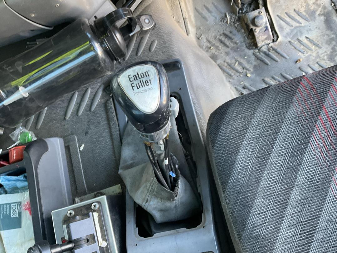 Photo '21' of MACK QANTUM Tipper