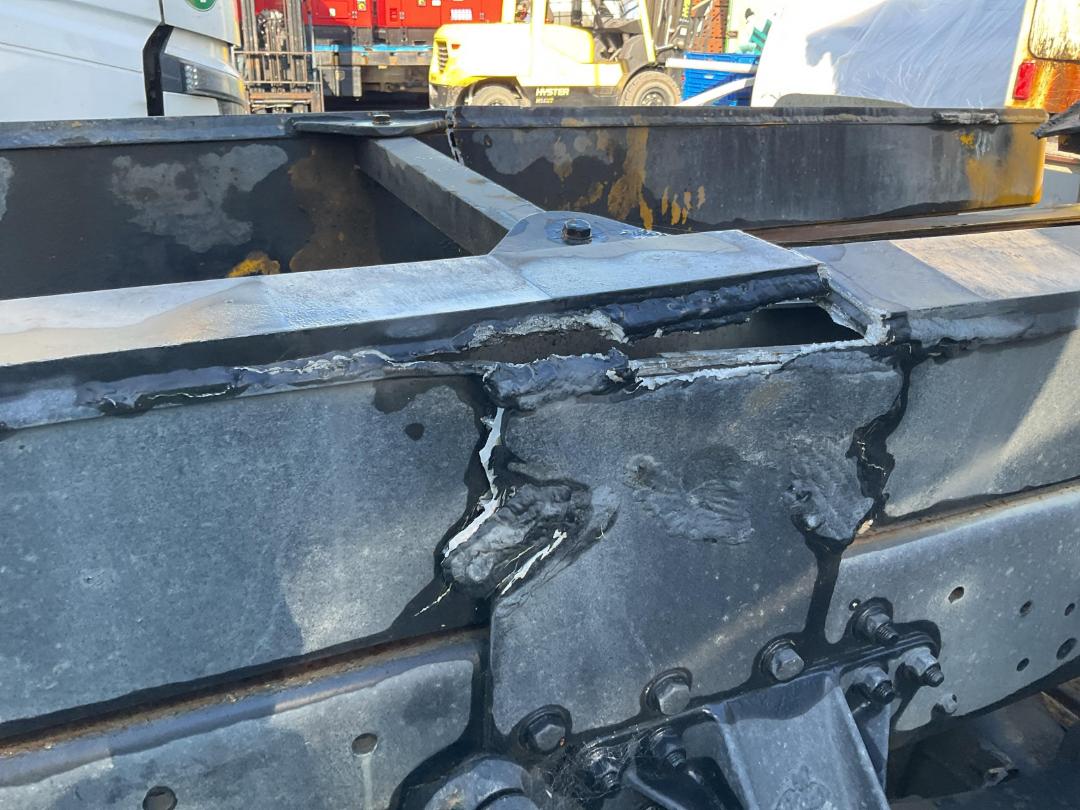 Photo '31' of MACK QANTUM Tipper