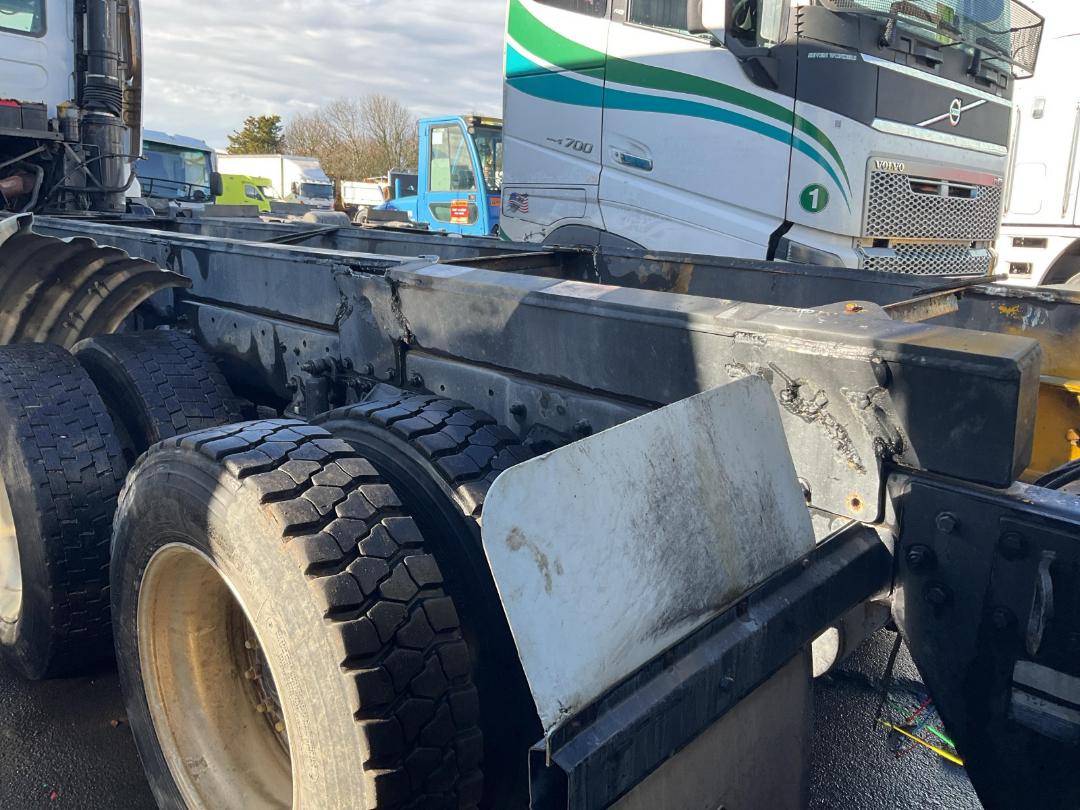 Photo '34' of MACK QANTUM Tipper