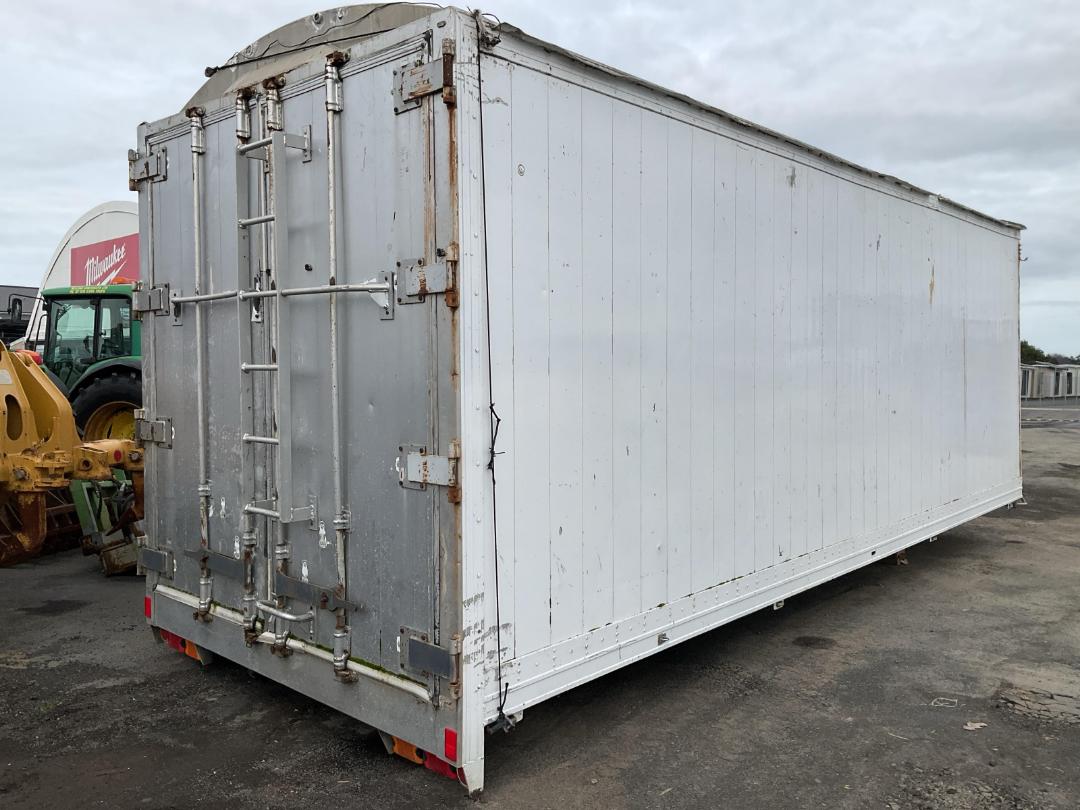 Photo '6' of MACK QANTUM Tipper