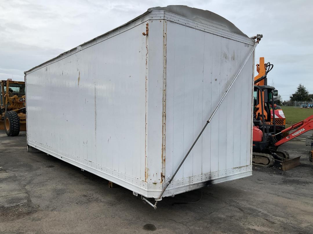 Photo '4' of MACK QANTUM Tipper