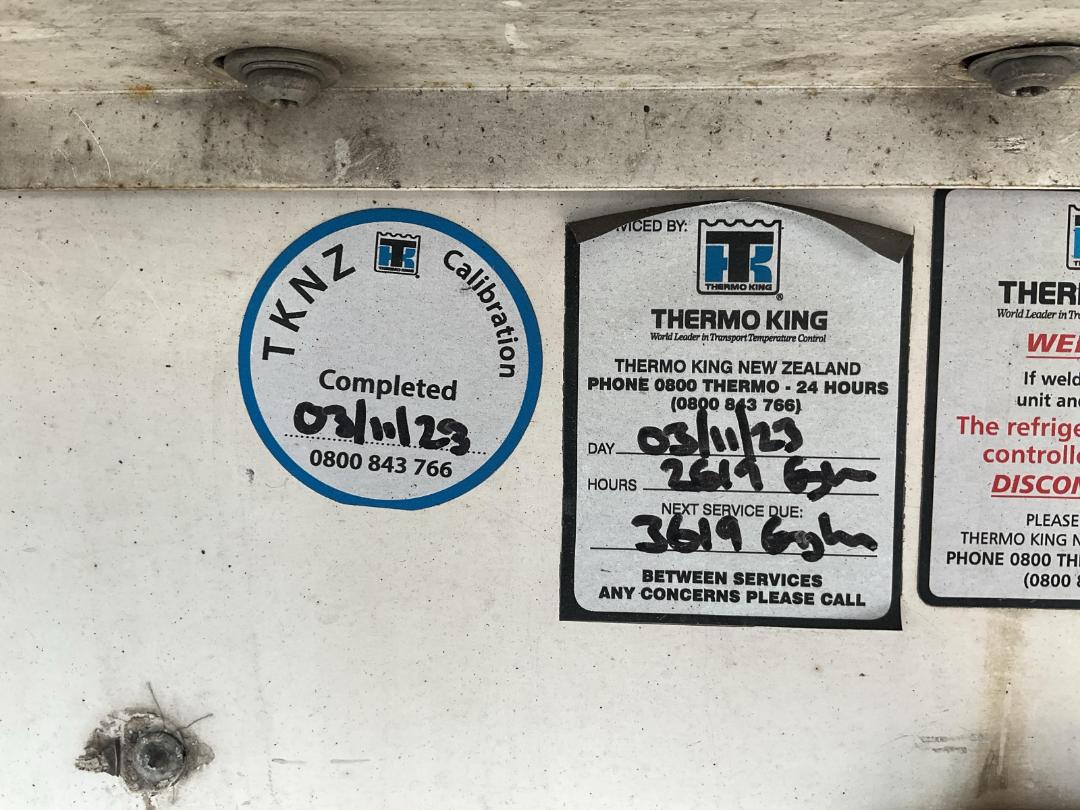 Photo '22' of Maxicube BTrain Curtain/Chiller B-Train