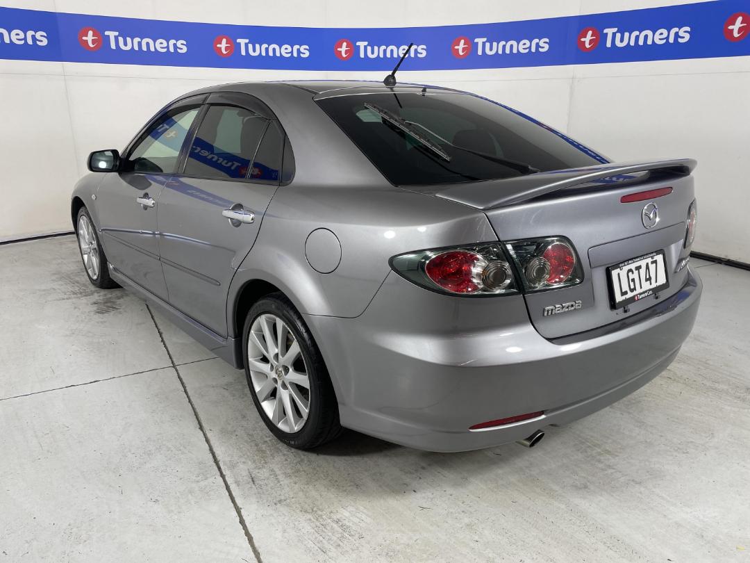 Used Mazda Atenza 2007 Tauranga at Turners Cars 26364807 Turners