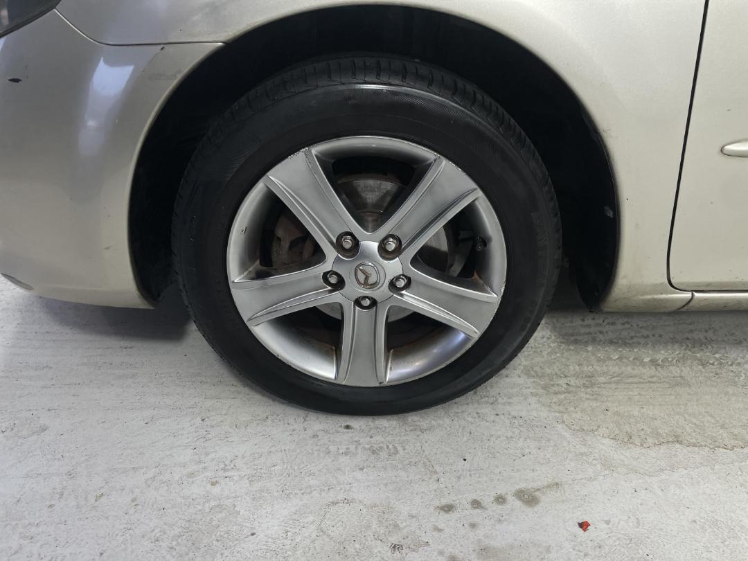 Photo '8' of Mazda Atenza Photo '8' of Mazda Atenza