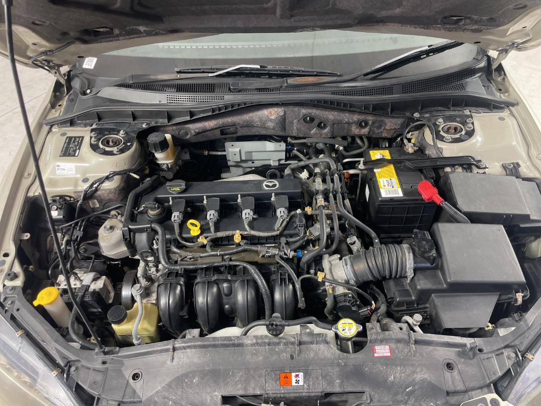 Photo '11' of Mazda Atenza Photo '11' of Mazda Atenza