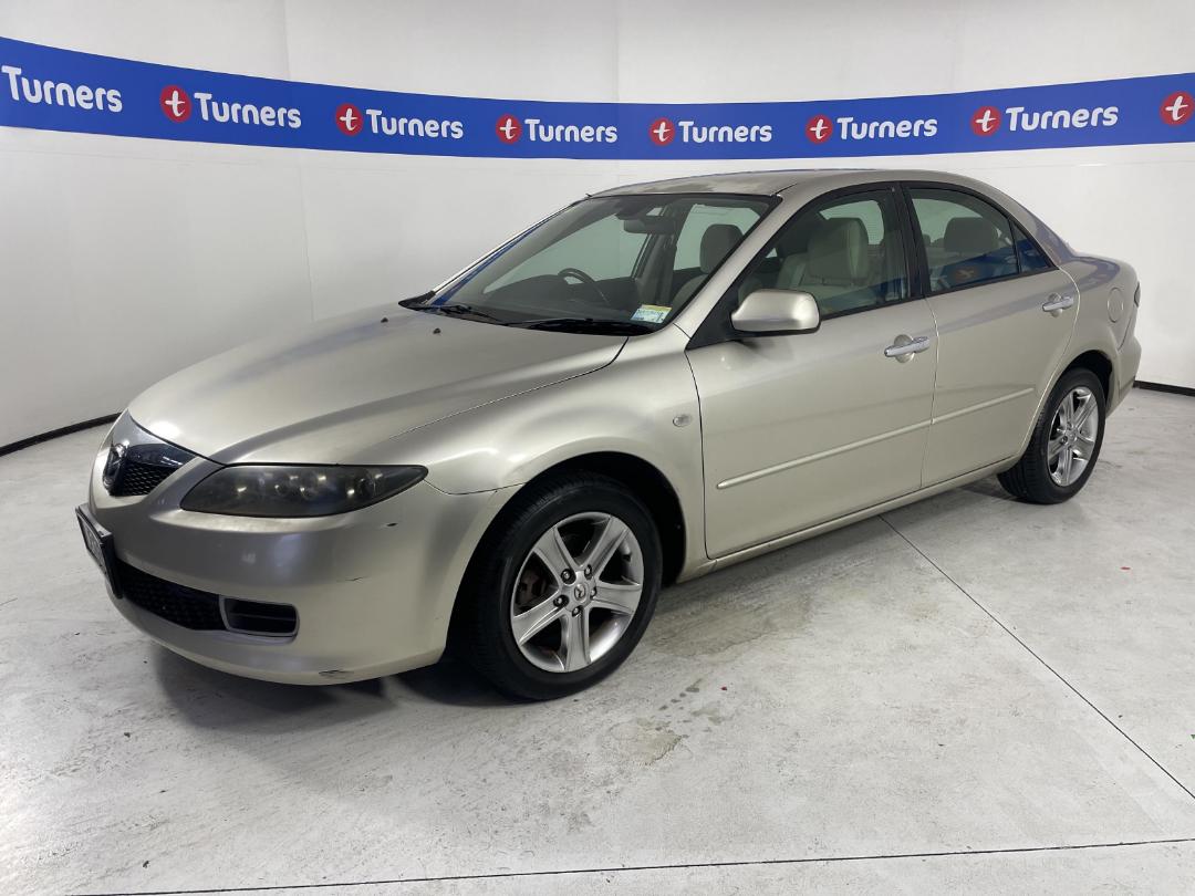 Photo '3' of Mazda Atenza Photo '3' of Mazda Atenza