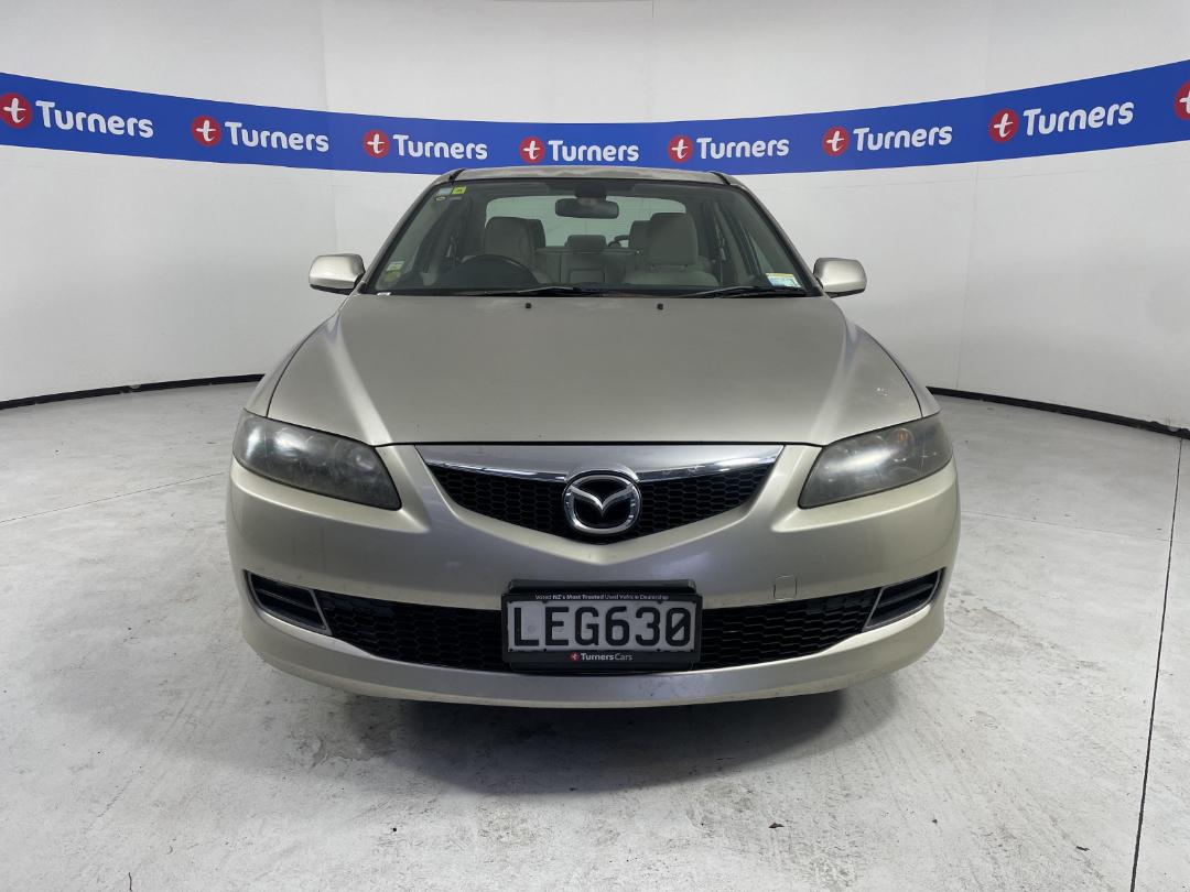 Photo '2' of Mazda Atenza Photo '2' of Mazda Atenza